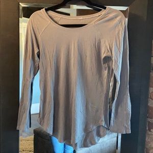 Lululemon long sleeve shirt
